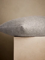 Forever Knit Cashmere Pillow