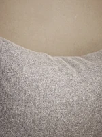 Forever Knit Cashmere Pillow
