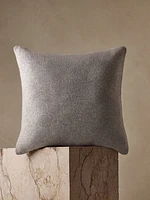 Forever Knit Cashmere Pillow