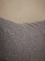 Forever Knit Cashmere Pillow