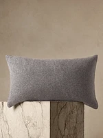 Forever Knit Cashmere Pillow