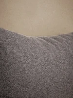 Forever Knit Cashmere Pillow