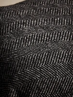 Signature Herringbone Pillow