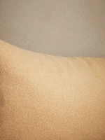 Forever Knit Cashmere Pillow