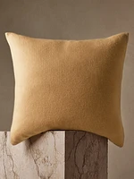 Forever Knit Cashmere Pillow