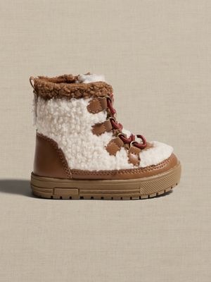 Sherpa Boot for Baby