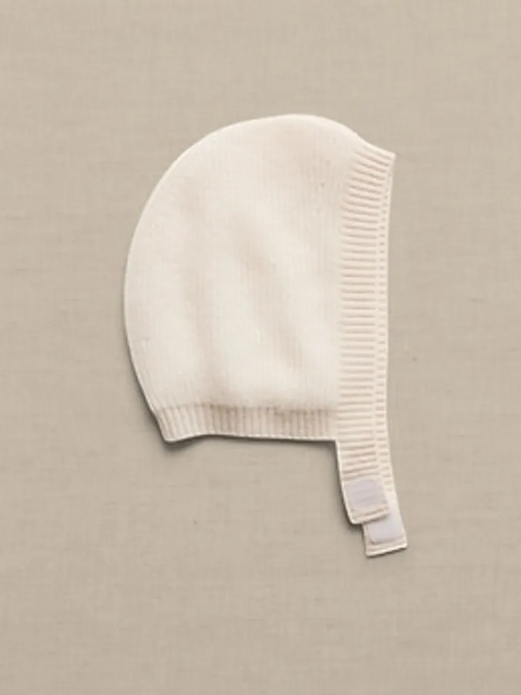 Cashmere Pilot Cap for Baby
