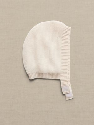 Cashmere Pilot Cap for Baby