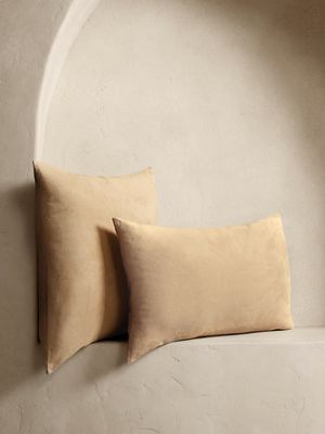 Heritage Suede Pillow