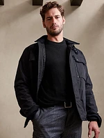 Cashmere Crew-Neck Sweater