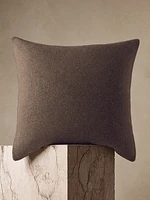 Forever Knit Cashmere Pillow