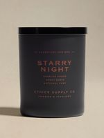 Ethics Supply Co | Starry Night Candle