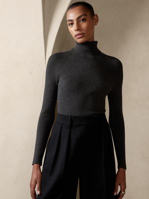 Mitico Turtleneck Sweater