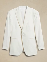 Italian Wool Tuxedo Jacket