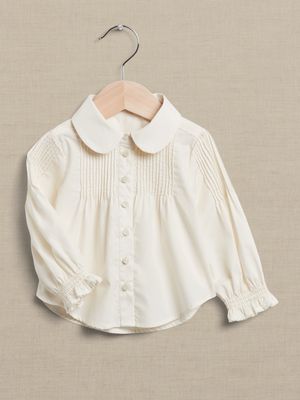 Poet Blouse for Baby