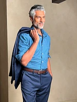 Twill Dress Shirt