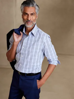Poplin Dress Shirt