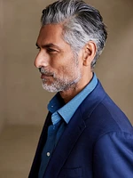 Twill Dress Shirt