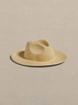 Straw Cowboy Hat for Baby