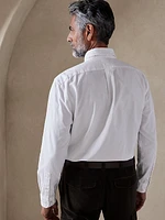 Standard-Fit Oxford Shirt
