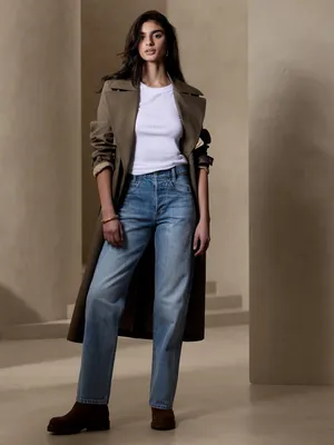 The Ranger Straight Jean