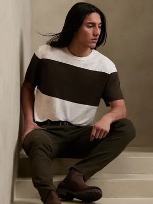 Linen T-Shirt