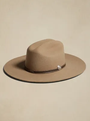 Hampui | Cattleman Hat