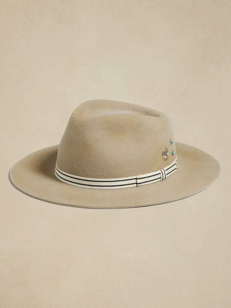 Hampui | Desert Sandstone Hat