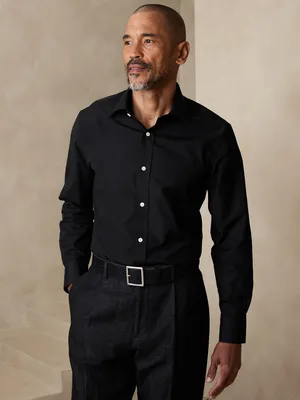 Premium Poplin Dress Shirt