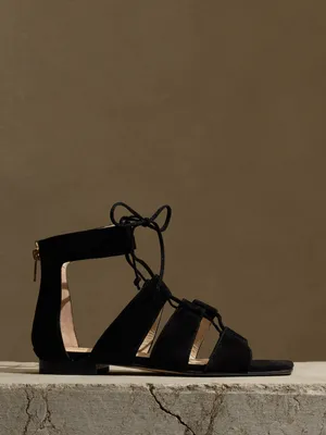 Medina Leather Sandal