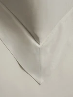 Washed Cotton Sateen Shams