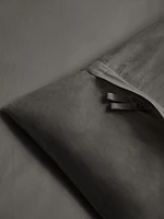 Fine Cotton Sateen Duvet Cover