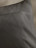 Fine Cotton Sateen Pillowcases