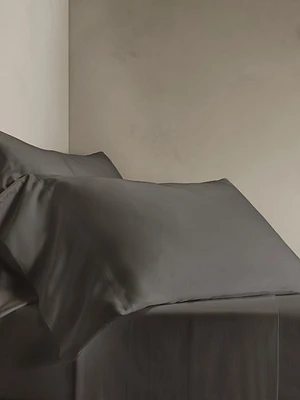 Luxe Cotton Sateen Pillowcases