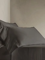 Luxe Cotton Sateen Pillowcases