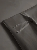 Luxe Cotton Sateen Duvet Cover