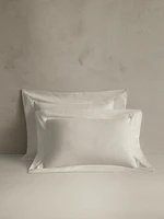 Washed Cotton Sateen Shams