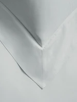 Washed Cotton Sateen Shams