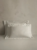 Washed Linen-Cotton Shams