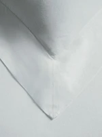 Washed Linen-Cotton Shams