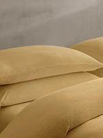 Organic Cotton Gauze Duvet Cover