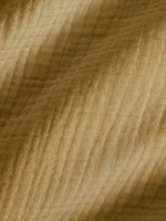 Organic Cotton Gauze Duvet Cover