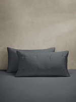 Lofty Silk Shams