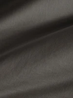 Washed Cotton Sateen Duvet Cover