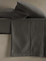 Fine Cotton Sateen Sheet Set