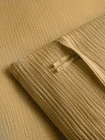 Organic Cotton Gauze Duvet Cover
