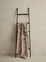 Signature Throw Blanket