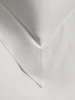 Washed Cotton Sateen Shams