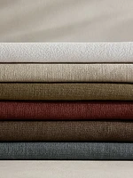 European Linen Throw