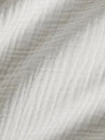 Organic Cotton Gauze Duvet Cover